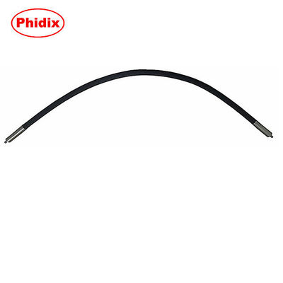High Performance Rotating Flexible Shaft For Automotive And Industrial Applications – Stainless Steel Construction With High Torque Capacity