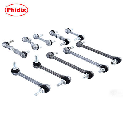 Heavy-Duty Linkage Rod With Ball-End Studs