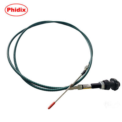 Micro-Adjustable Push-Pull Control Cable with Corrosion-Resistant Materials and Customizable Options