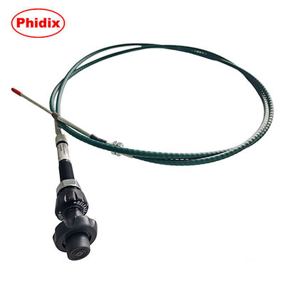 Micro-Adjustable Push-Pull Control Cable with Corrosion-Resistant Materials and Customizable Options