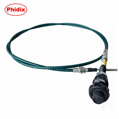 Micro-Adjustable Push-Pull Control Cable with Corrosion-Resistant Materials and Customizable Options