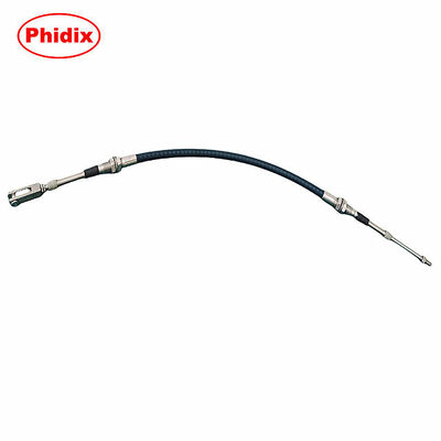 PHIDIX Customizable Length Mechanical Control Cable with Stainless Steel Components for Heavy-Duty Load Capacity