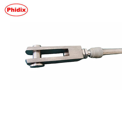 PHIDIX Customizable Length Mechanical Control Cable with Stainless Steel Components for Heavy-Duty Load Capacity