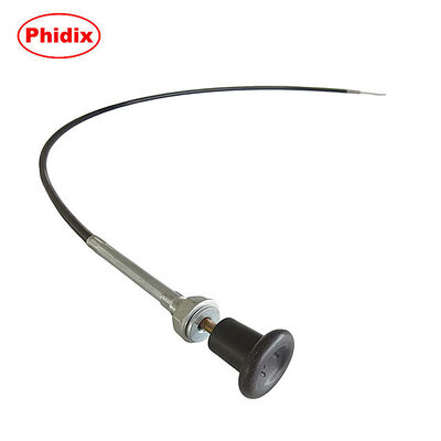 Control Cable With Knob Handle–Universal Industrial & Power Equipment Application