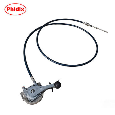 Dual-Cable Gear Shift Control Assembly For Commercial And Heavy-Duty Applications