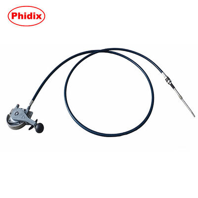 Dual-Cable Gear Shift Control Assembly For Commercial And Heavy-Duty Applications