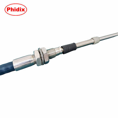 Standard Push Pull Control Cable—Reliable Mechanical Control For Heavy Duty Applications