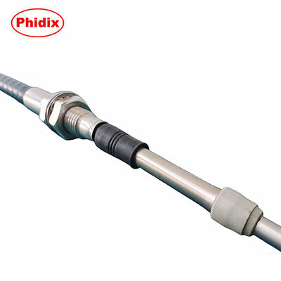 Standard Push Pull Control Cable—Reliable Mechanical Control For Heavy Duty Applications