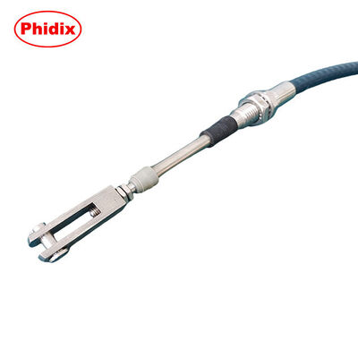 Standard Push Pull Control Cable—Reliable Mechanical Control For Heavy Duty Applications
