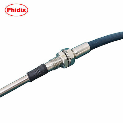 Standard Push Pull Control Cable—Reliable Mechanical Control For Heavy Duty Applications