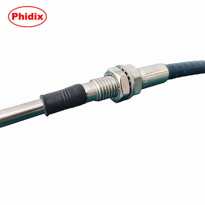 Standard Push Pull Control Cable—Reliable Mechanical Control For Heavy Duty Applications