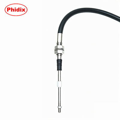 Heavy-Duty Push-Pull Control Cable—Reliable Remote Mechanical Actuation
