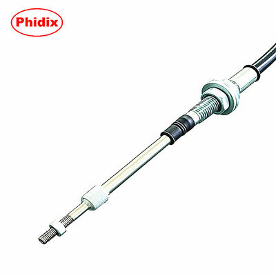High-Precision Stainless Steel Flexible Shaft For Tanker Truck Hydraulic Valve Systems