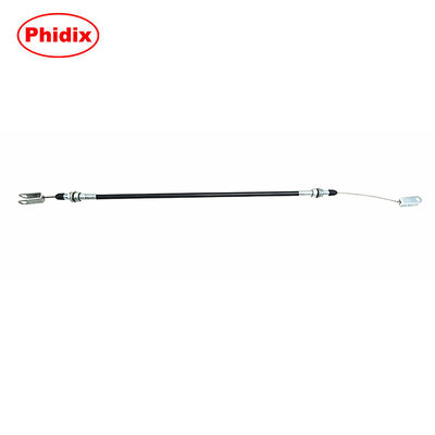 Adjustable Push-Pull Control Cable With Universal Rod End Fittings
