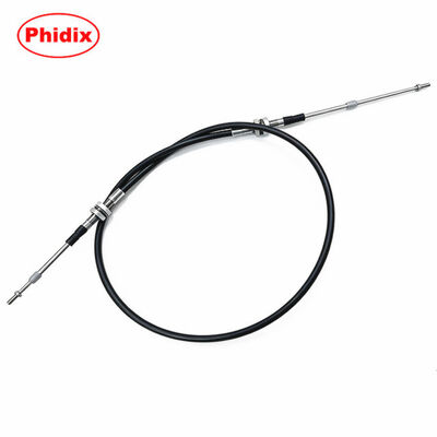 Push Pull Control Cable–High Durability Linear Mechanical Transmission Cable