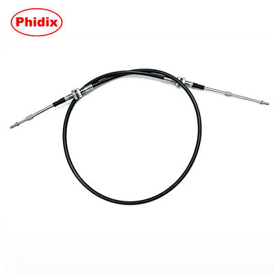 Push Pull Control Cable–High Durability Linear Mechanical Transmission Cable