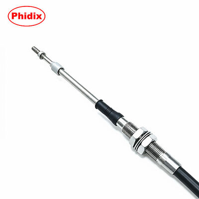 Push Pull Control Cable–High Durability Linear Mechanical Transmission Cable