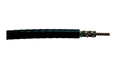 Different Choice PE/PU/PVC Housing Flexible Push-pull Cable Outer Casing  Anti - High And Low Temperature
