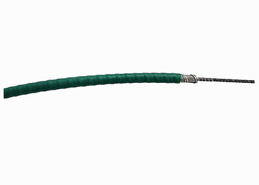 PVC Outer Layer  Push Pull Control Cables Outer Casing