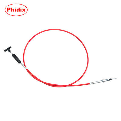 Push Pull Control Cable With T-Handle