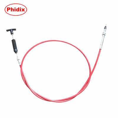 Push Pull Control Cable With T-Handle