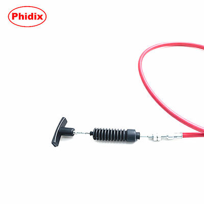 Push Pull Control Cable With T-Handle