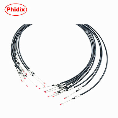 Push Pull Control Cable–Linear Mechanical Transmission Solution