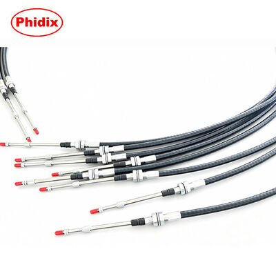 Push Pull Control Cable–Linear Mechanical Transmission Solution