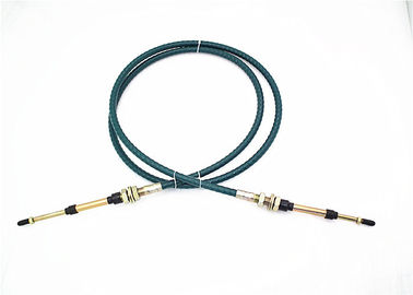 Customized Mechanical Gear Shift Cable / Stainless Steel Mechanical Control Cables