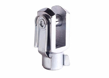 High Precision Low Carbon Steel Cable End Fittings With IATF16949 Certificate