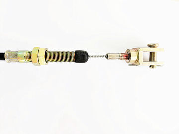 Customized Automobile Control Cable Parts High Temperature Resistance