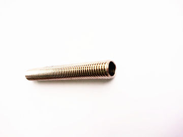 Chemical Resistance Cable End Fittings Screwed Tube length 3" Metric Thread