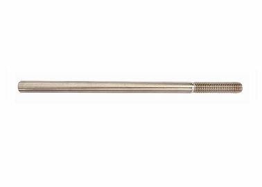 All Size Stainless Steel Thread Rod / Carbon Steel Hollow Threaded Rod