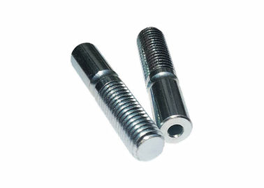 Wear Resistance Cable End Fittings Zinc Plated Gold Stud Bolt Threaded Rods