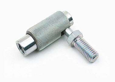 Push Pull Cable End Fittings Universal Ball Joint Standard M8 Ball Joint Zinc Plated Finish