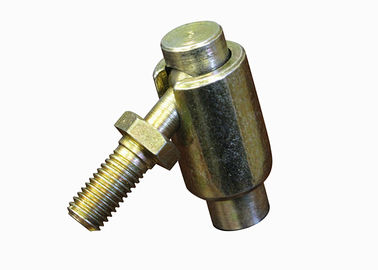 Quick Connect / Disconnect Ball Joint Assembly Custom Carbon Steel Material