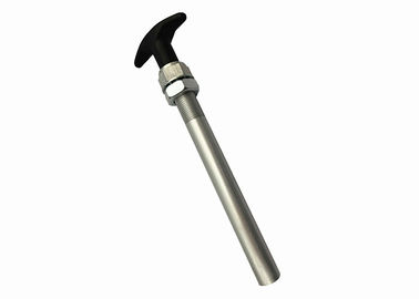 Twist Lock Push Pull Control Cable Assembly Control Head For Throttle Stop