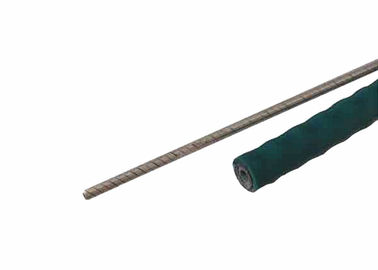 Customized Control Cable Assembly High Strength Galvanized Carbon Steel Wire Rope