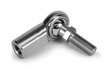 M8 1.25RH Female Studded Stainless Steel Ball Joint