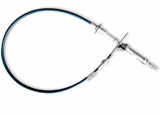 IATF16949 Plated SS Subway Mechanical Control Cable