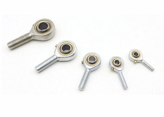 Rod Ends Bearing Male Thread Ball Joint Bearing Fish Eye Threaded Spherical Bearings