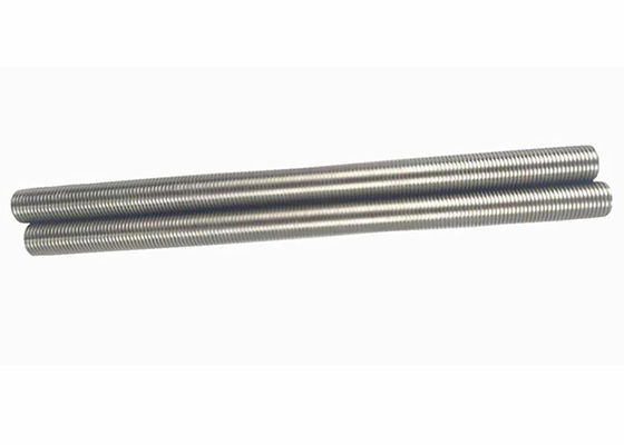 155mm Long Cable End Fittings SS316 Hollow Stud Threaded Tube