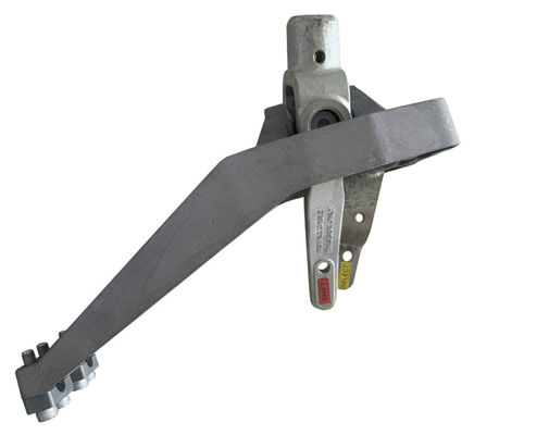 Industrial Horizontal Manual Transmission Shifter HGS System 923 Series