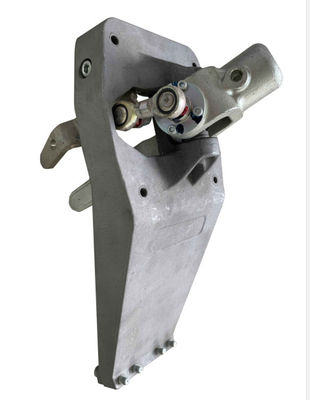 Industrial Horizontal Manual Transmission Shifter HGS System 923 Series