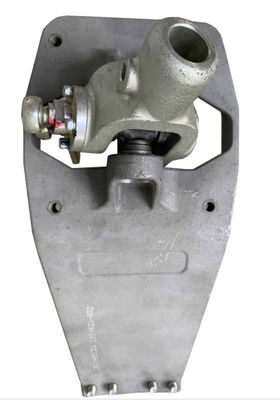 Industrial Horizontal Manual Transmission Shifter HGS System 923 Series