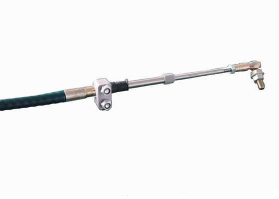 Customized Push Pull Cables Can Be Equipped With Various Parts