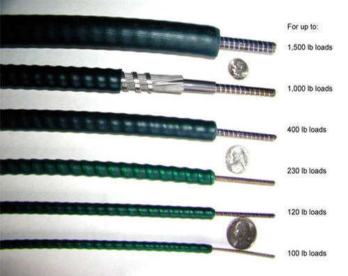 IATF16949-Certified Tow Truck Locking Control Cables | Heavy-Duty Linear Motion