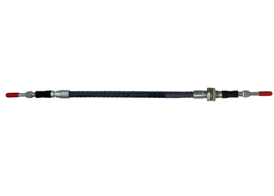 Customize Different Control Cables Mechanical Control Cable Push Pull Control Cable Various Material Simple Install Easy