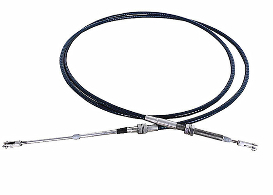 Customize Different Control Cables Mechanical Control Cable Push Pull Control Cable Various Material Simple Install Easy