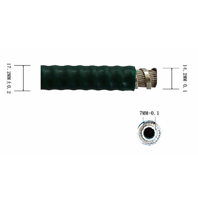 HD Series Mechanical Shift Cable Conduit Outer Casing PE Or PVC Jacket